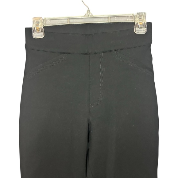 SPANX Pants - Spanx XS Black Ankle Leggings | High Rise Slimming Pants